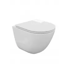 Miska WC wisząca z deską - Lavita Monoblow 3.0 - System wirowy